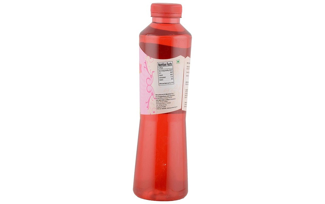 Pure Berry's White Rose Club Mix    Bottle  750 millilitre